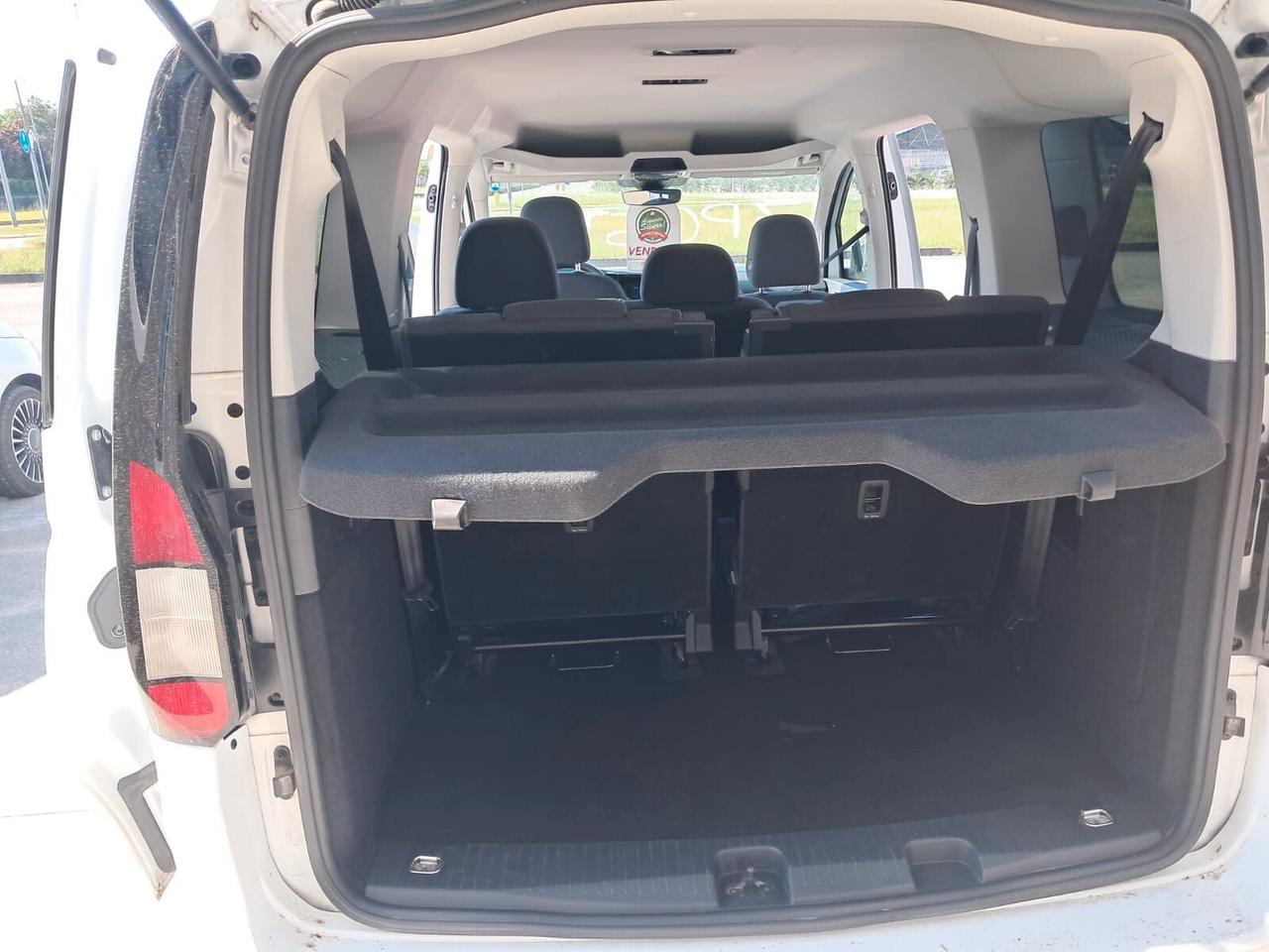 Ford Tourneo Connect 2.0 EcoBlue 122 CV Titanium