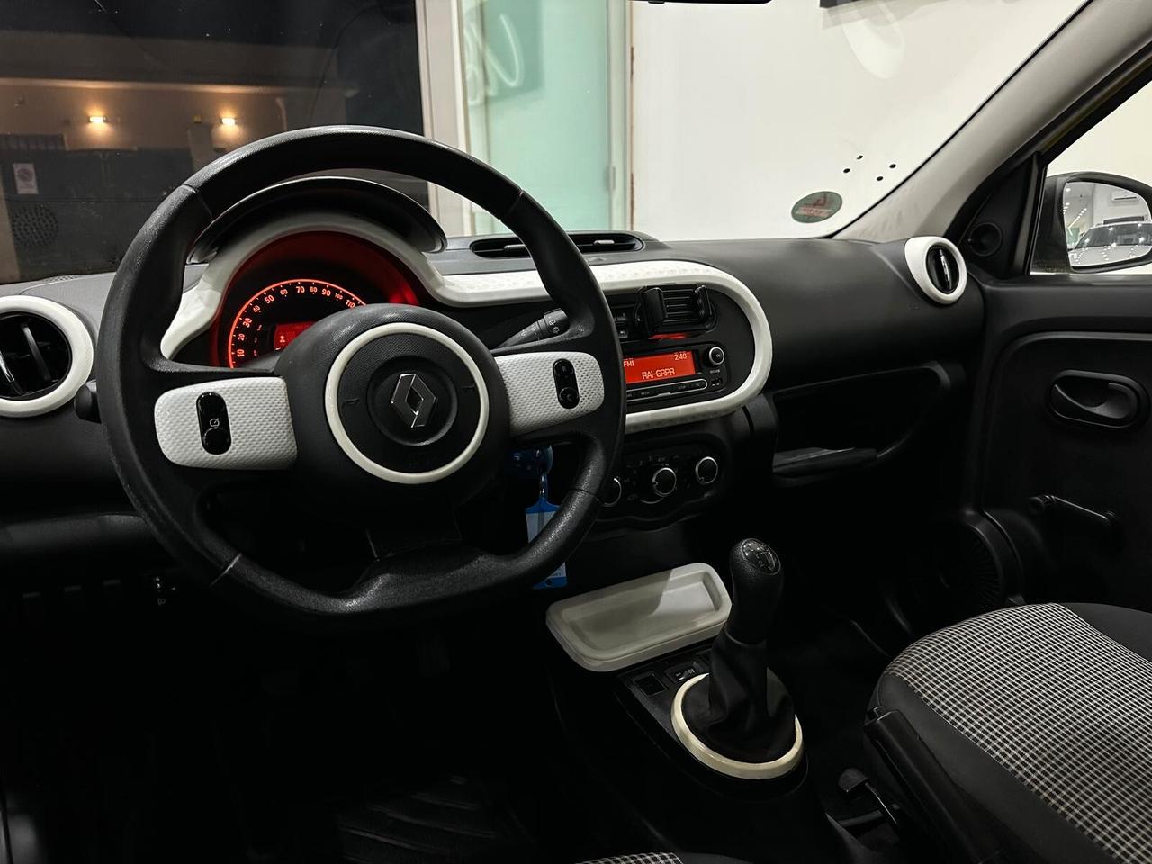 Renault Twingo 1.0 SCe Live