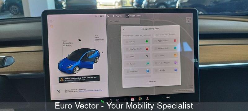 Tesla Model 3 75 kWh Performance Dual Motor 4WD
