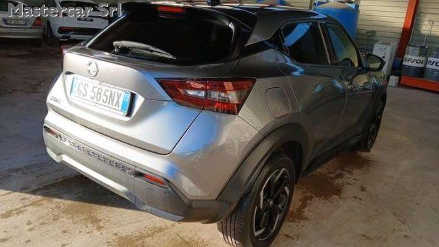 NISSAN Juke 1.0 dig-t N-Connecta 114cv - GS585NX