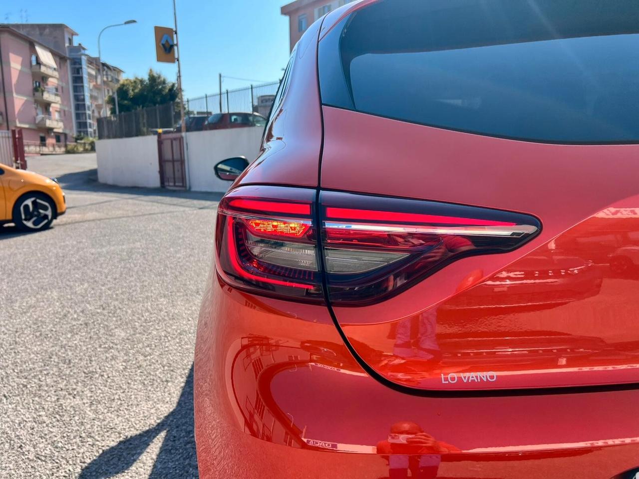 Renault Clio TCe 90 CV 5 porte Techno