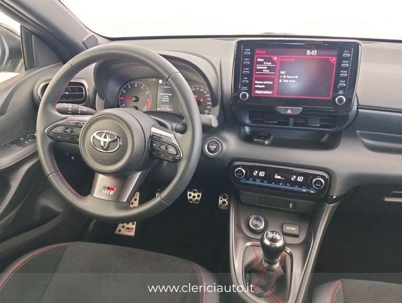Toyota GR Yaris Yaris 1.6 Turbo 3 porte Circuit