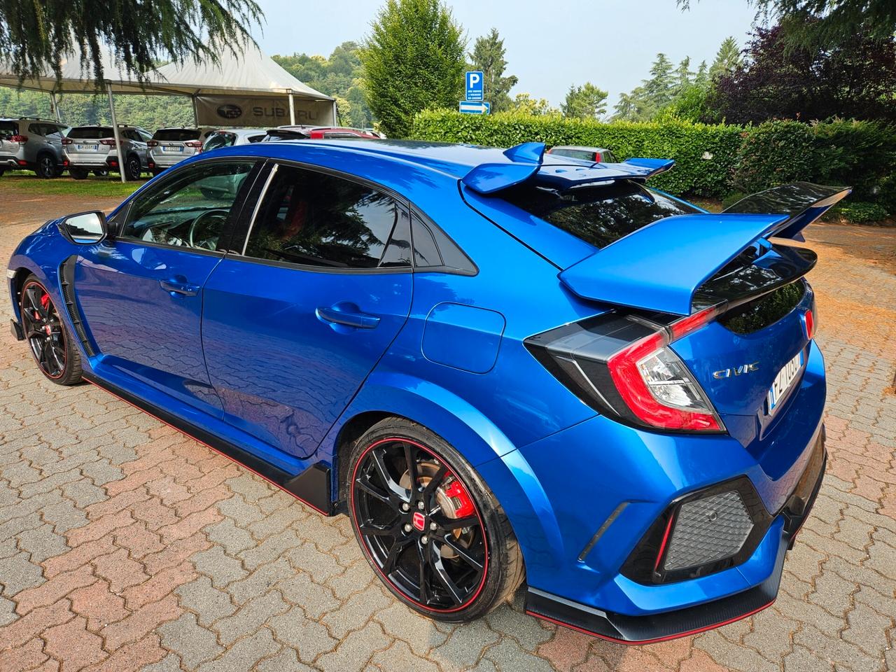 Honda Civic 2.0 5 porte Type-R