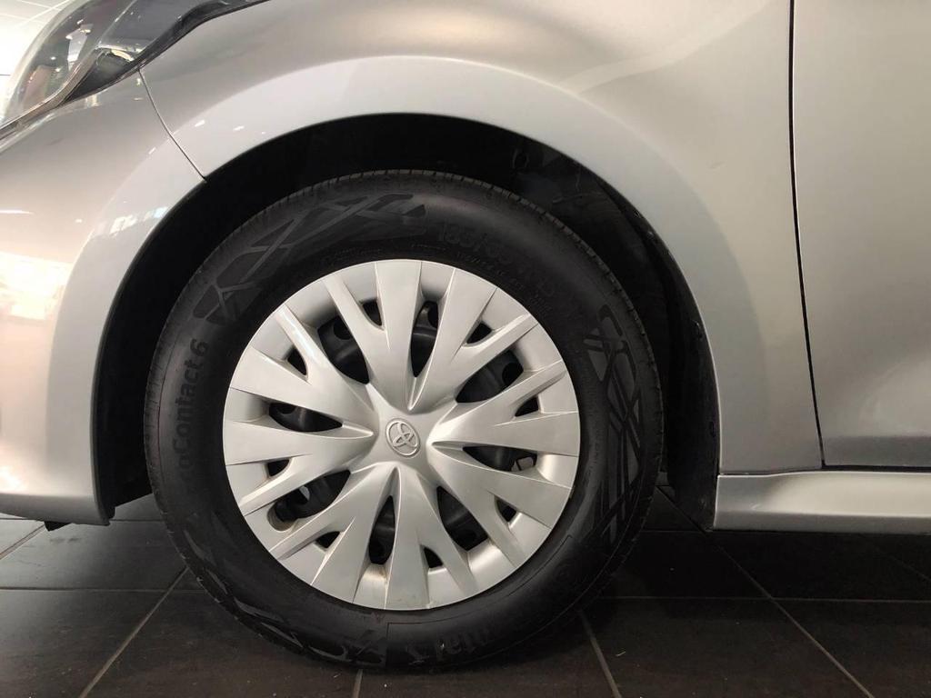 Toyota Yaris 1.0 VVT-i Active