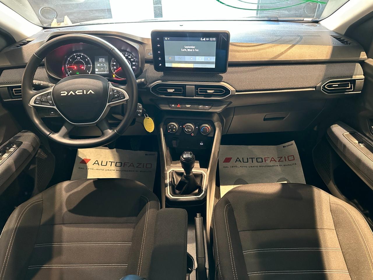 Dacia Sandero Stepway 1.0 TCe ECO-G Expression