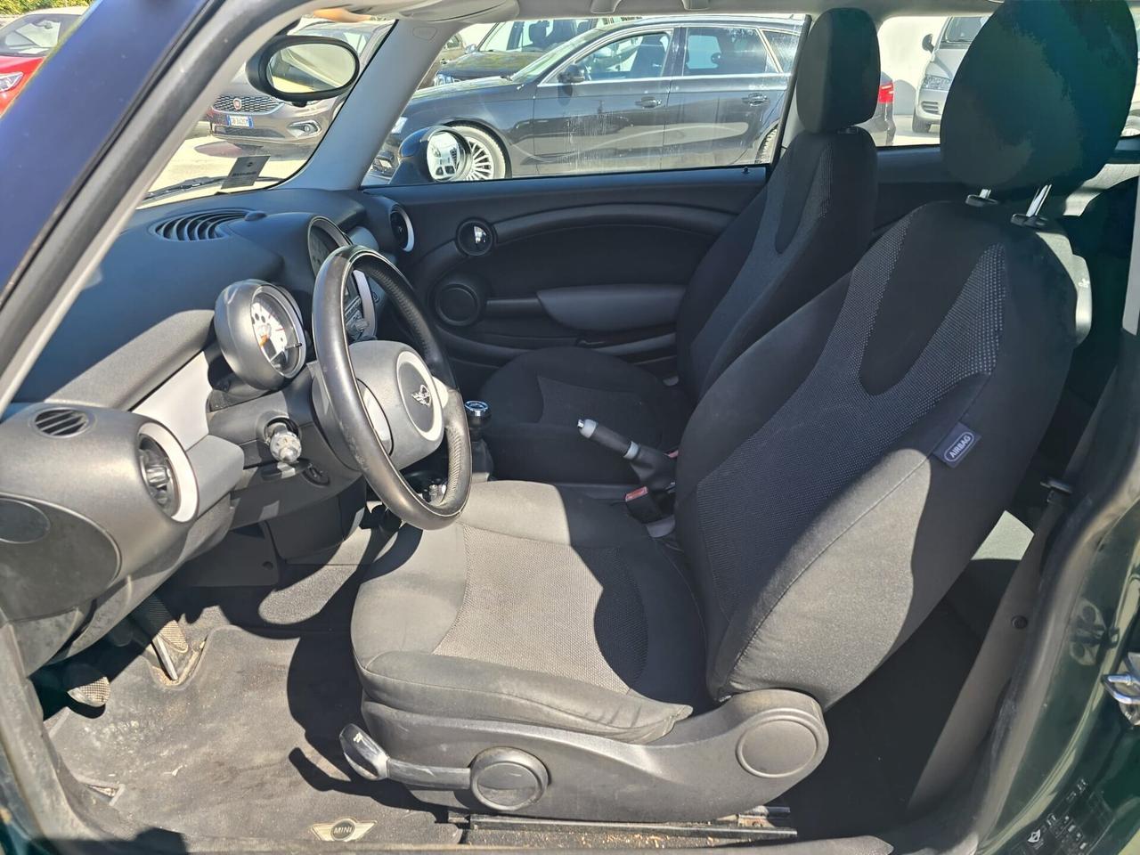 Mini Cooper D Clubman Mini 1.6 16V Cooper D Clubma