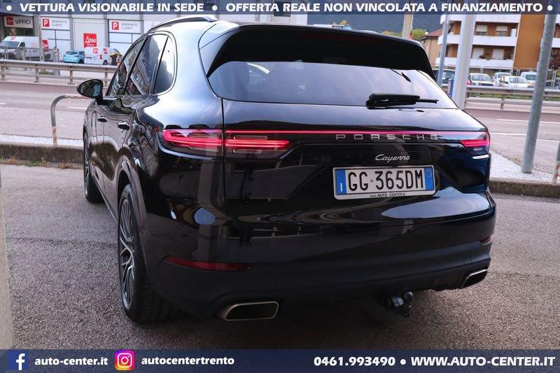 Porsche Cayenne 3.0 V6 21 TETTO GANCIO PASM