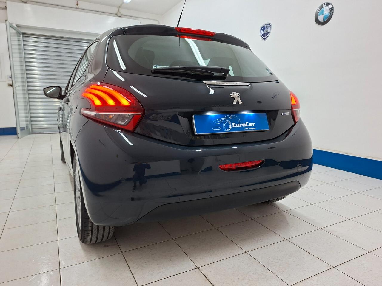 Peugeot 208 Allure 1.2 PureTech 82cv