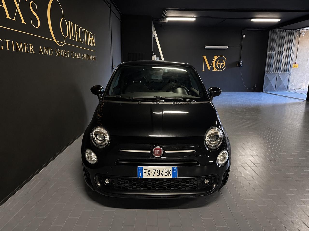 Fiat 500 500s 1.2 Sport Benzina/GPL