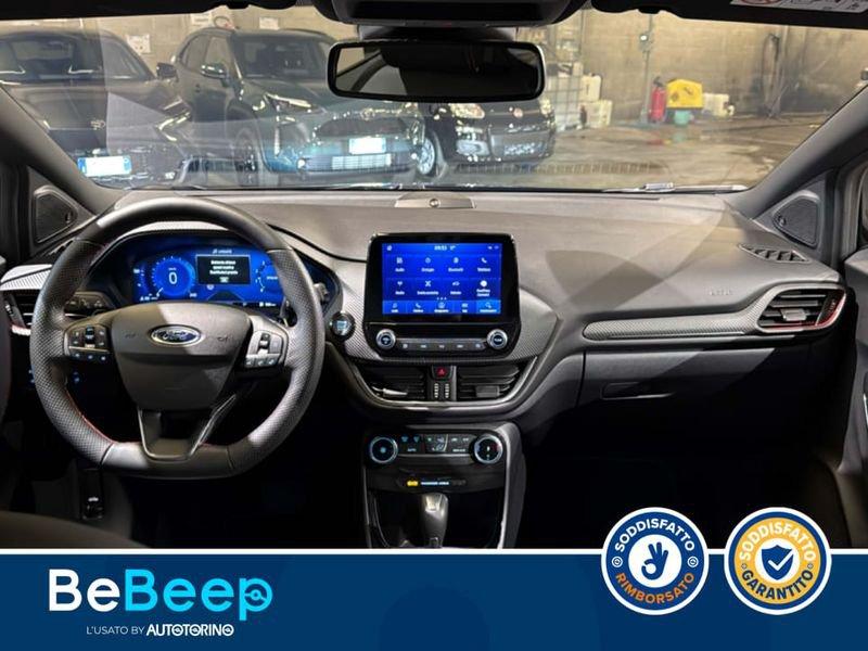 Ford Puma 1.0 ECOBOOST H ST-LINE X S&S 125CV AUTO