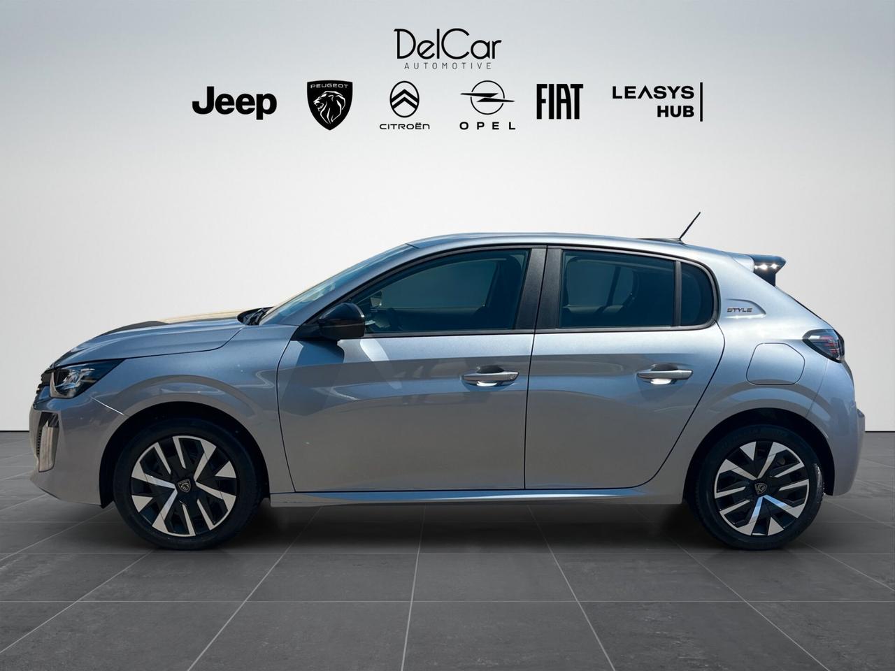 Peugeot 208 Hybrid 110 e-DCS6 Style