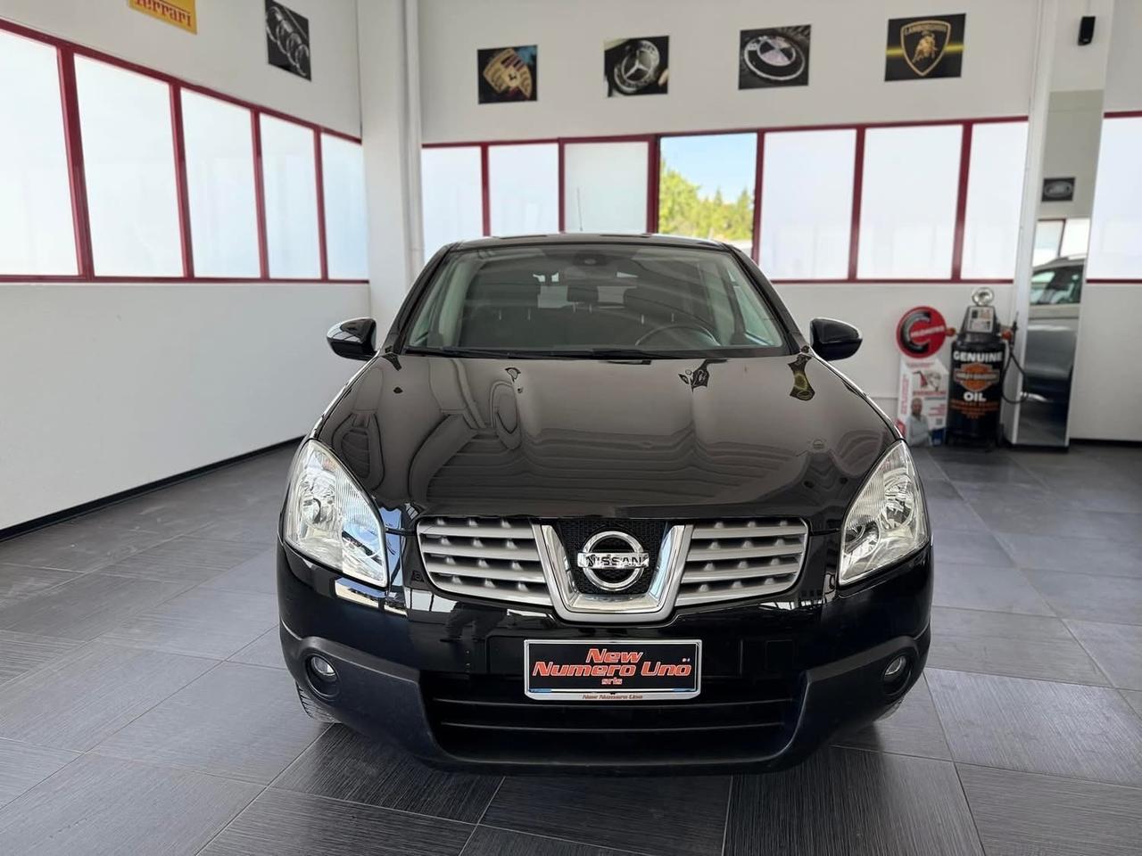 Nissan Qashqai 1.5 dci 105cv Acenta 2009