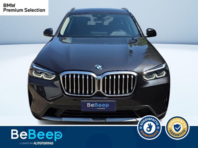 BMW X3 XDRIVE20D MHEV 48V AUTO