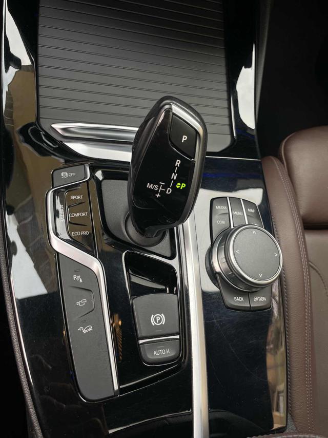 BMW X3 xDriveM40d LED-TETTO-PELLE-AUTOMATICO!!!
