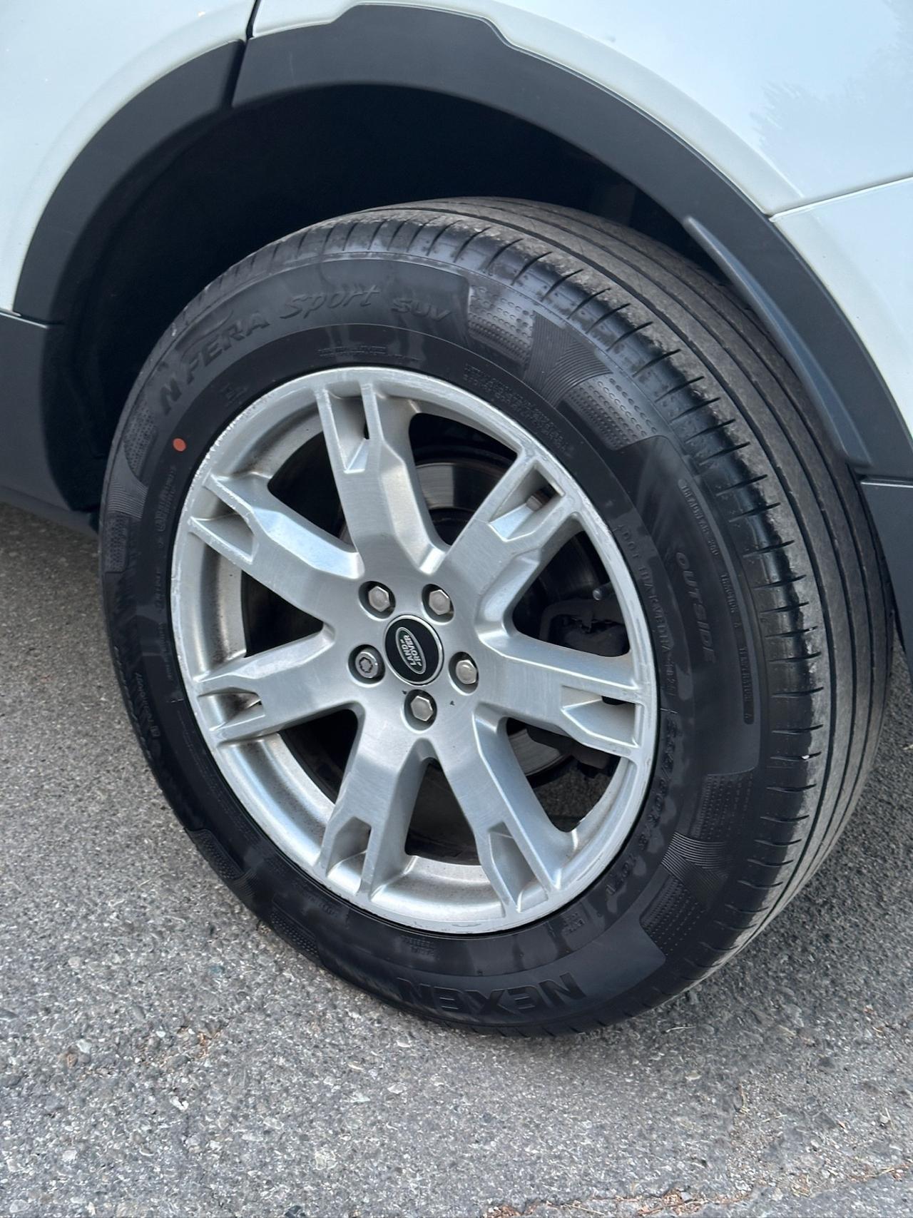Land Rover Range Evoque 2.2 TD4 5p. Prestige