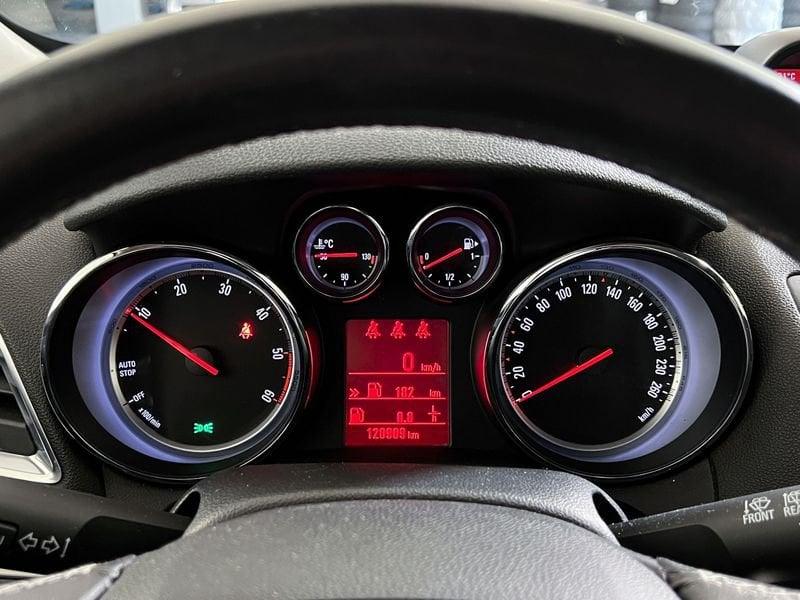 Opel Mokka Mokka 1.7 CDTI Ecotec 130CV 4x2 Start&Stop Ego