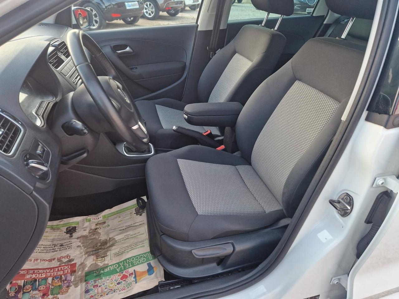 Volkswagen Polo 1.2 TDI DPF 5 p. Comfortline