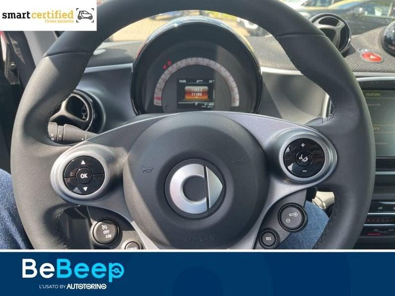 smart fortwo EQ PASSION 22KW