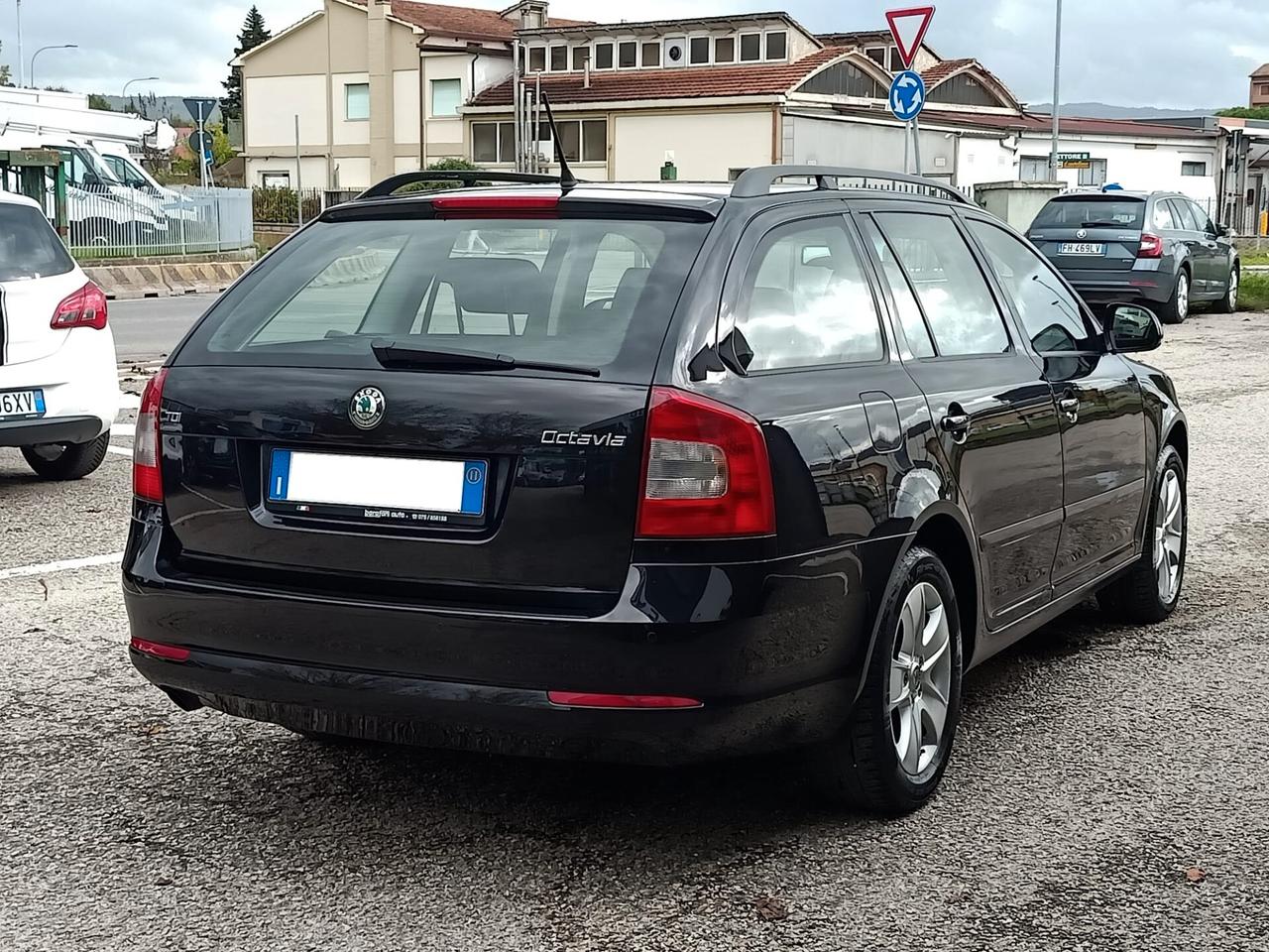 Skoda Octavia 1.6 TDI CR F.AP. Wagon UNICO PROPRIETARIO