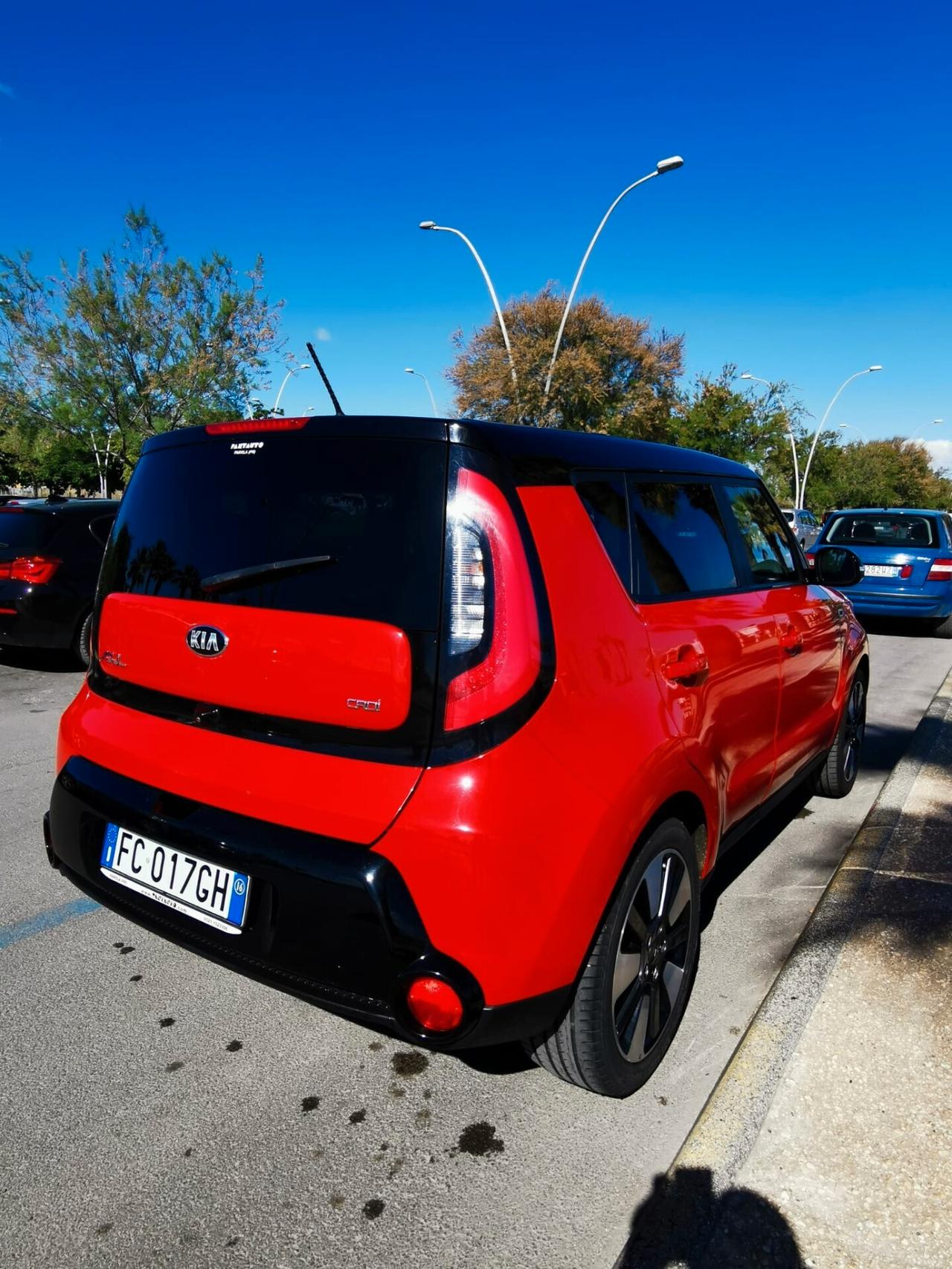 Kia Soul 1.6 CRDi You Soul SUPERPREZZO