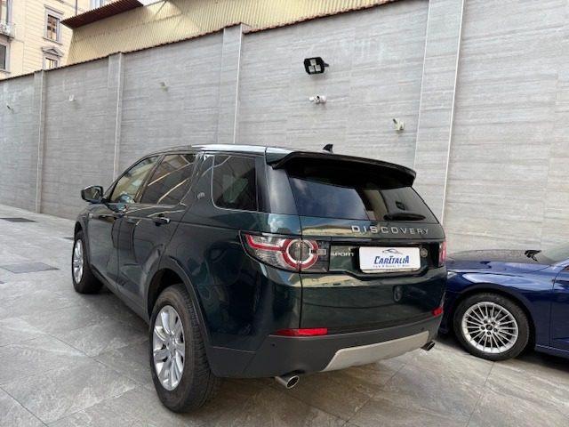 LAND ROVER Discovery Sport 2.0 TD4 150 CV HSE Luxury