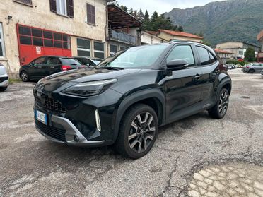 Toyota Yaris Cross 1.5 Hybrid 130 CV 5p. E-CVT AWD-i Lounge