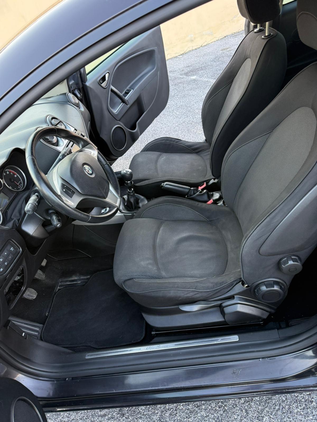 Alfa Romeo MiTo 1.4 T 120 CV GPL Progression