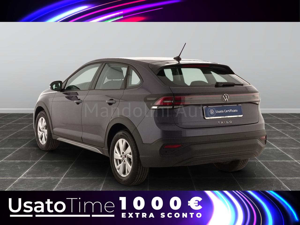 Volkswagen Taigo 1.0 tsi 110cv life