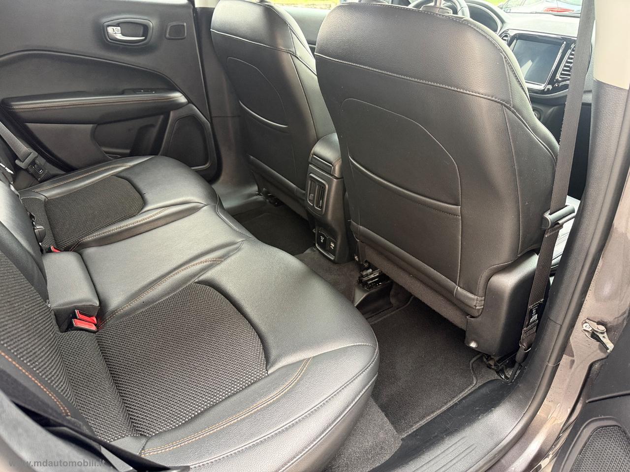 JEEP Compass 2.0 Mjt II 170 aut. 4WD Limited NAVI CAMERA 18