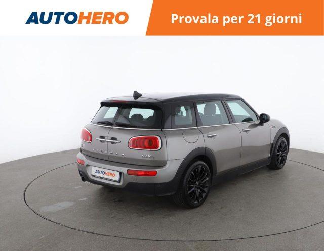 MINI Clubman 2.0 Cooper D