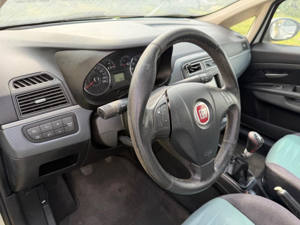 Fiat Grande Punto 1.3 MJT 75 CV 3 porte Fun