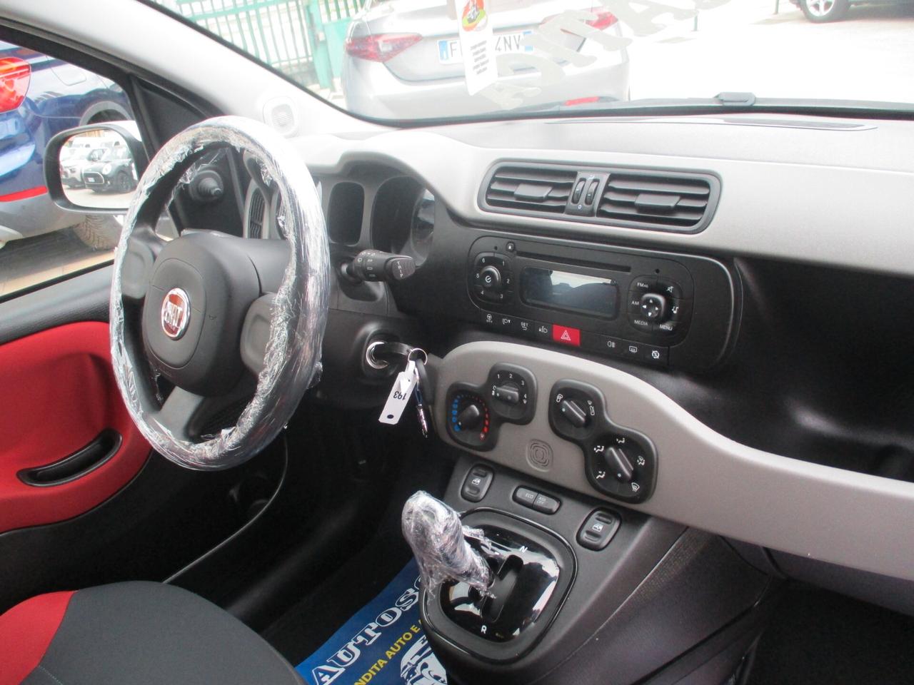 Fiat Panda 0.9 TWINAIR E5 LOUNGE *AUTOMATICA* 37000 KM