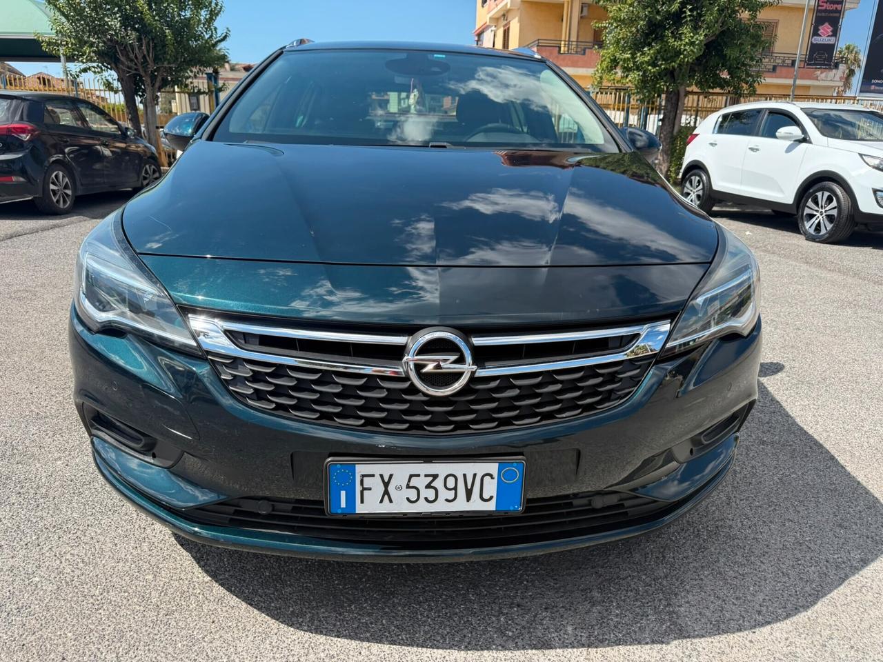 OPEL ASTRA 1.6CDTi 136CV SPORTS TOURERSOLO75.000KM EURO6B