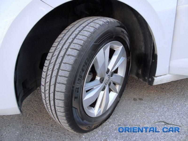 Volkswagen Polo Polo 1.0 EVO 80 CV 5p. Comfortline CON SOLO 44.000 KM. ORIGINALI