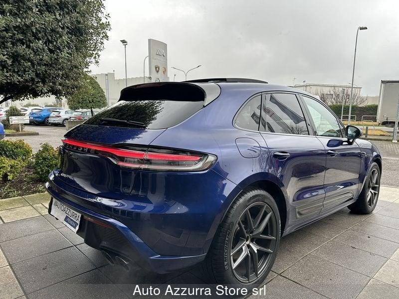 Porsche Macan 2.0 T *TETTO, SOSP. PNEUMATICHE, BOSE, SPORT CHRONO, PROMO*