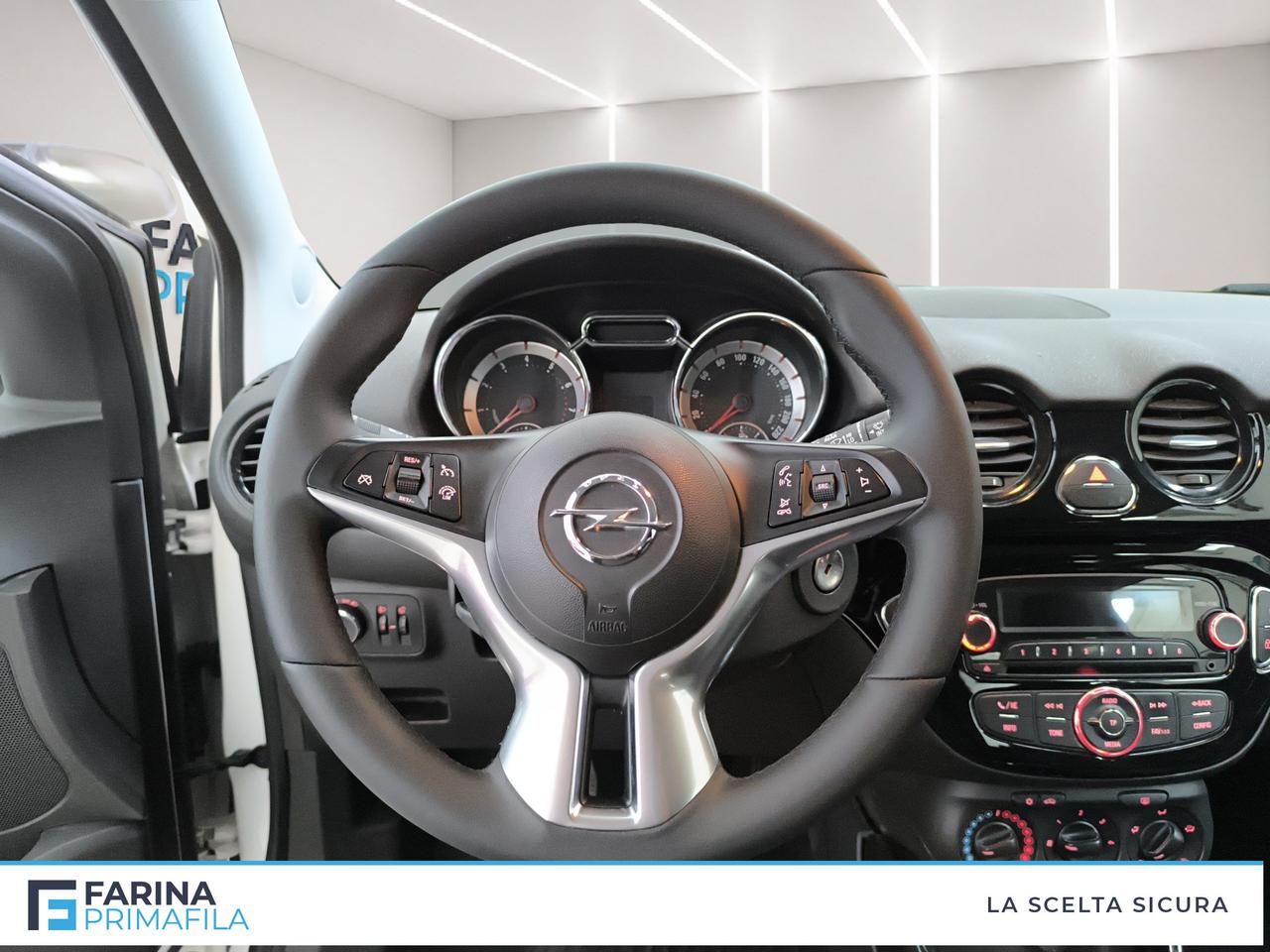 OPEL Adam - Adam 1.2 Jam 70cv E6