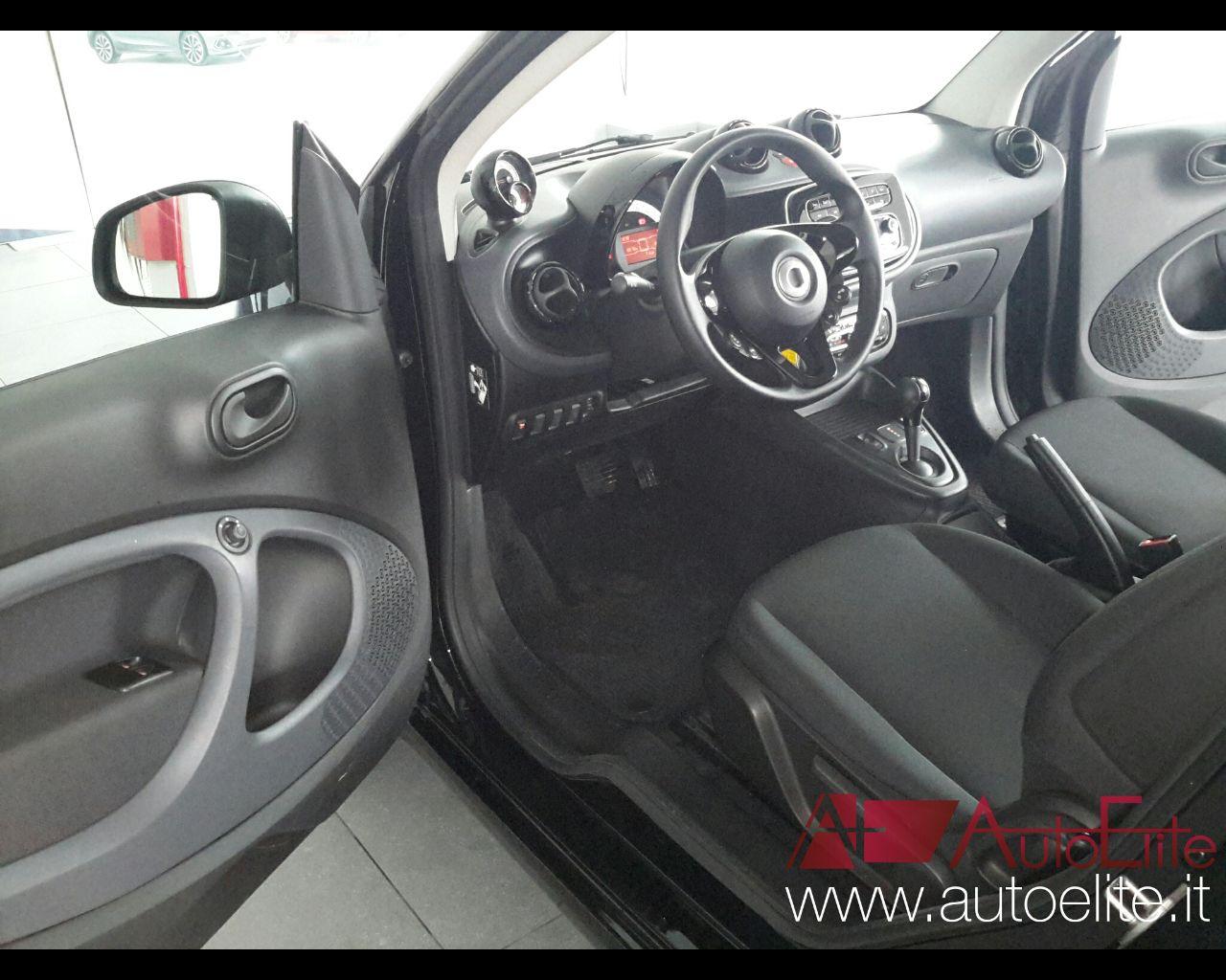 SMART fortwo EQ Pure