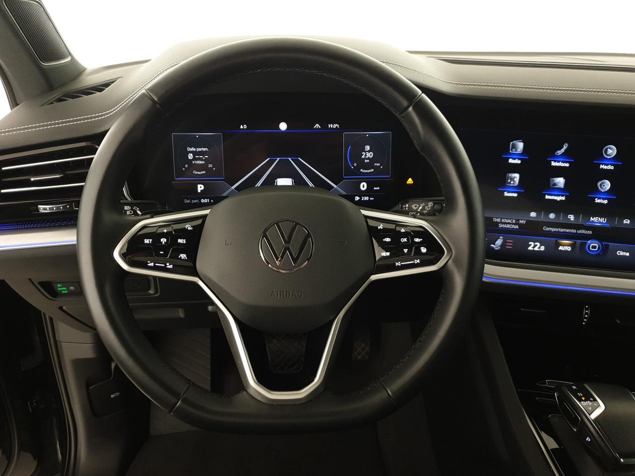 Volkswagen Touareg 3.0 v6 tdi elegance r-line exterior pack 286cv tiptronic