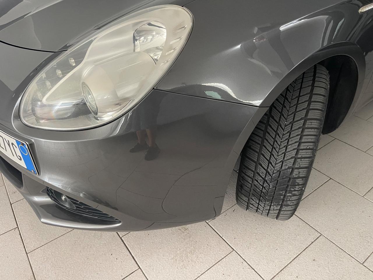 Alfa Romeo Giulietta 2.0 JTDm-2 140 CV Progression