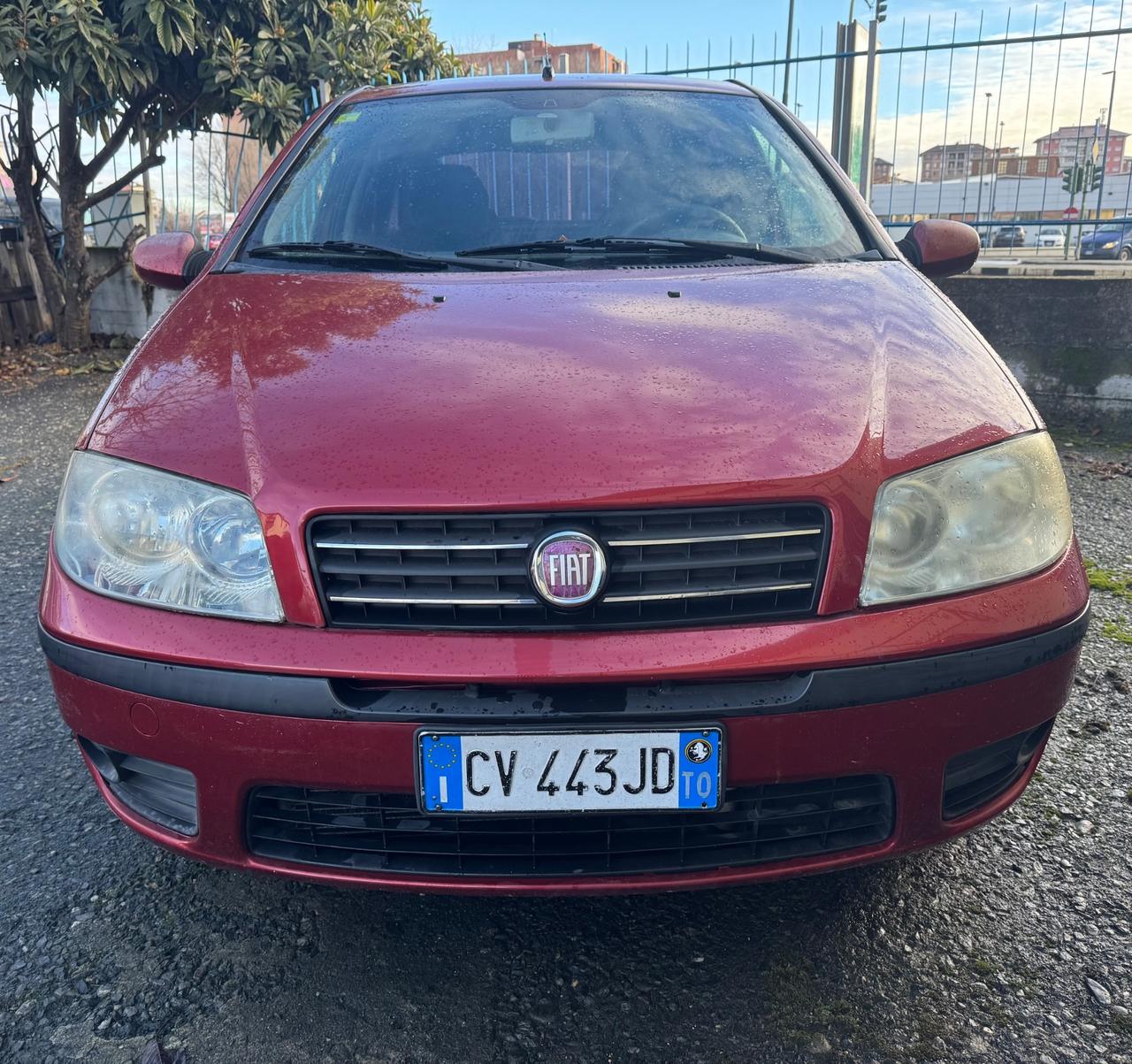 Fiat Punto 1.3 Multijet 5 porte Dynamic