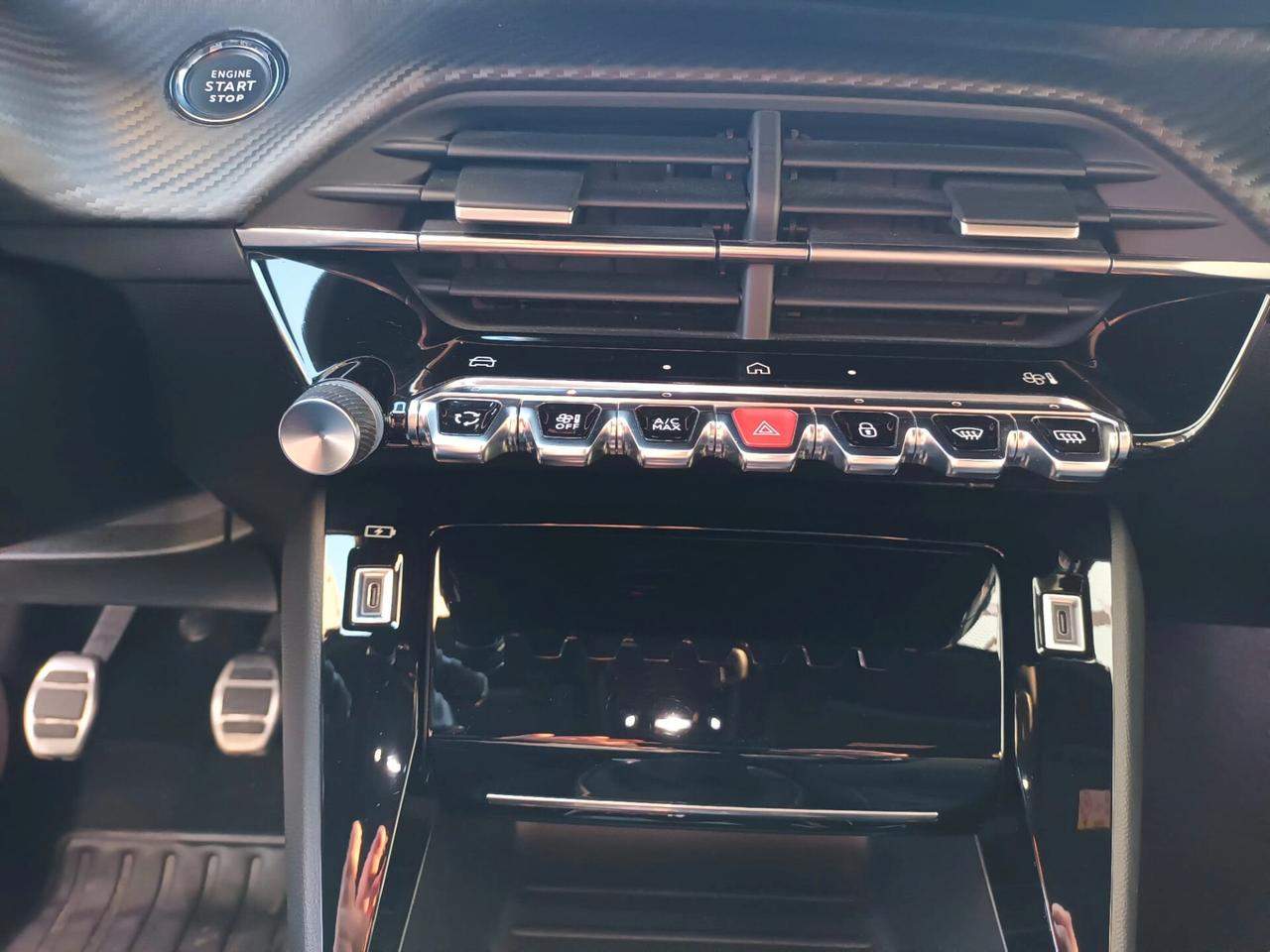 Peugeot 208 GT 1.2 PureTech 100CV Stop&Start 5 porte