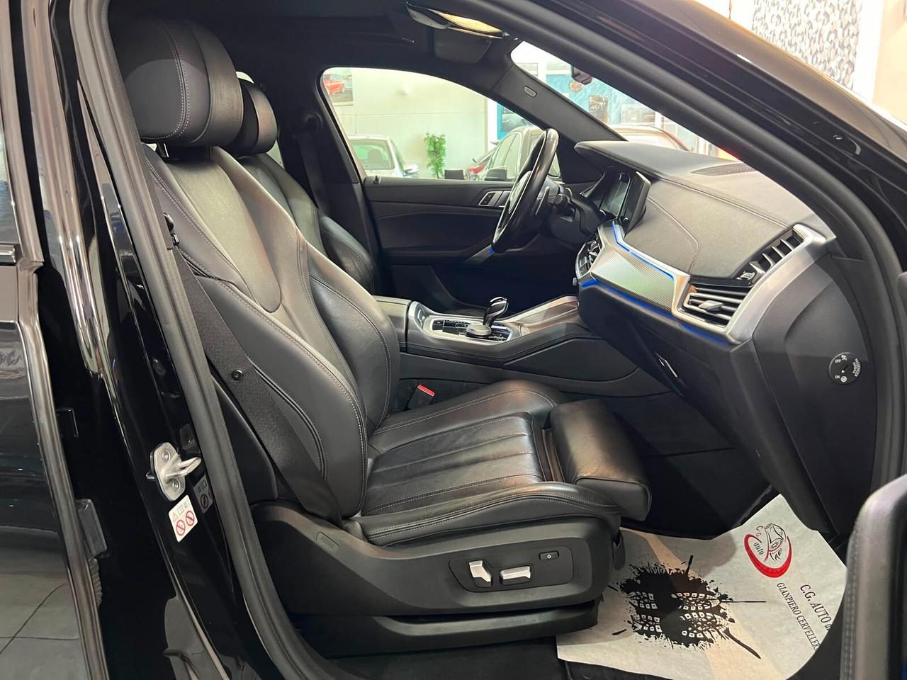 Bmw X6 30d 48V xLine 286 cv 2021