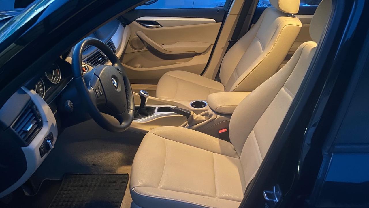 Bmw X1 sDrive16d Sport Line