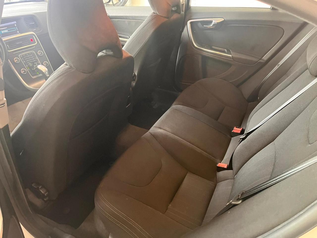 Volvo S60 D3 Geartronic Kinetic