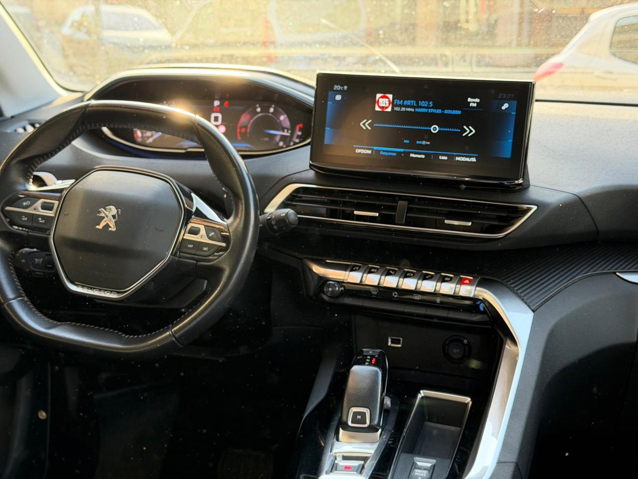 Peugeot 3008 BlueHDi 130 S&S EAT8 Allure