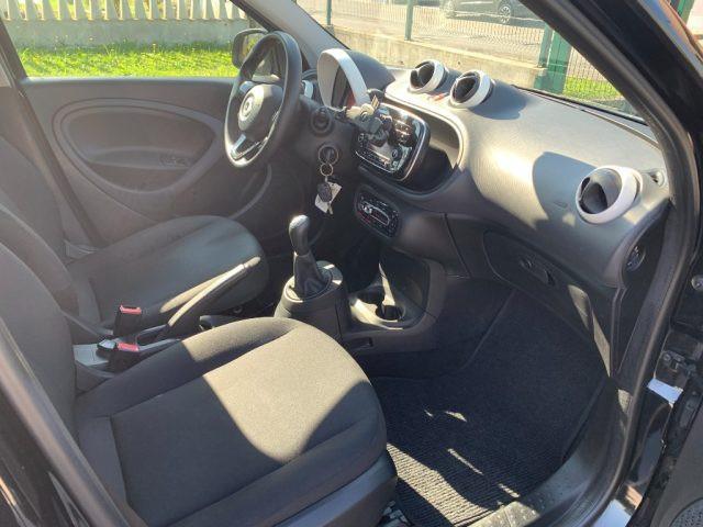 SMART ForFour 70 1.0 Prime