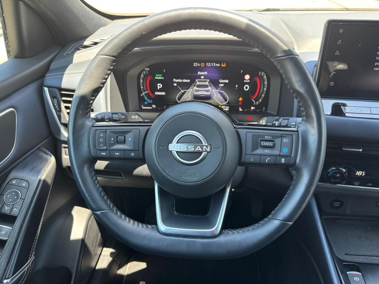 NISSAN Qashqai III 2021 - Qashqai 1.5 e-power Tekna 2wd