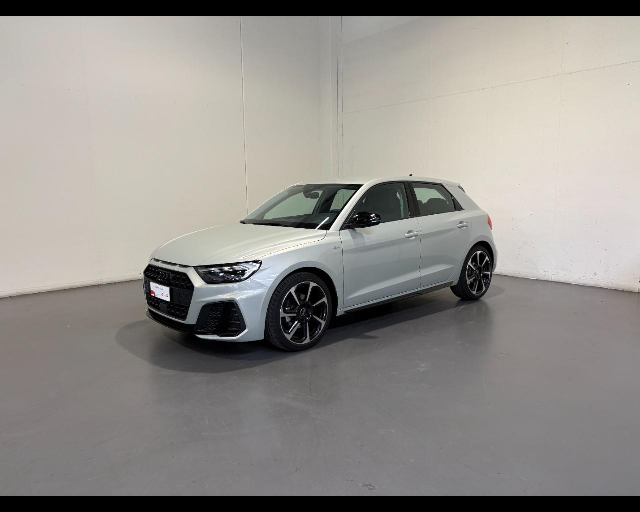 AUDI A1 SPORTBACK 30 TFSI S-TRONIC S-LINE EDITION