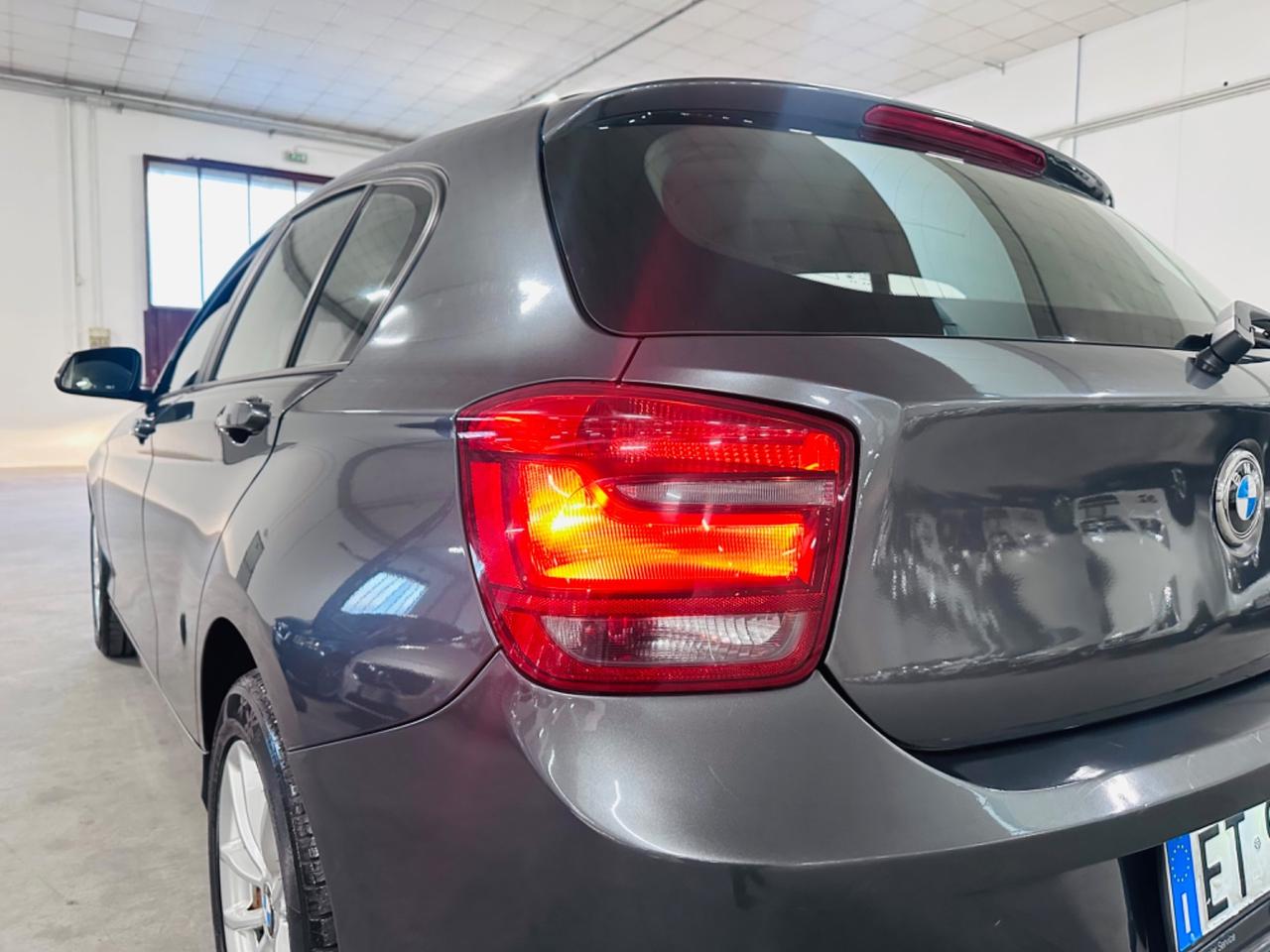 Bmw 116 116d 5p. Efficient Dynamics Urban