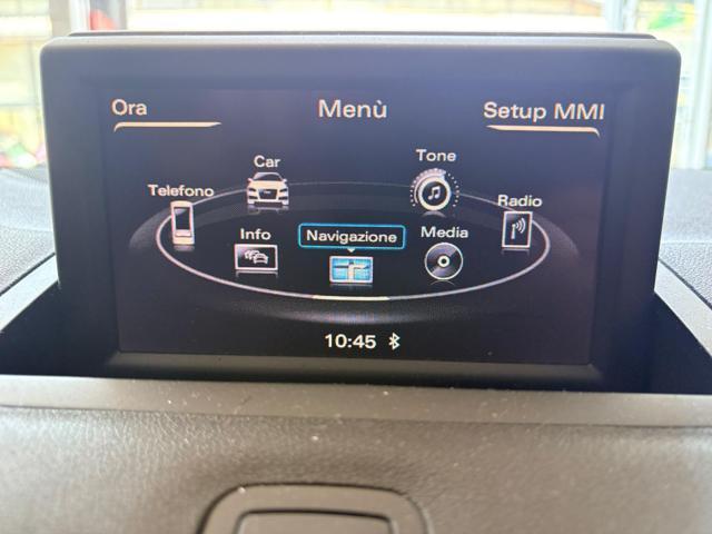 AUDI A1 Sportback 2.0 TDI 143CV TETTO NAVI SED.RISCALDATI